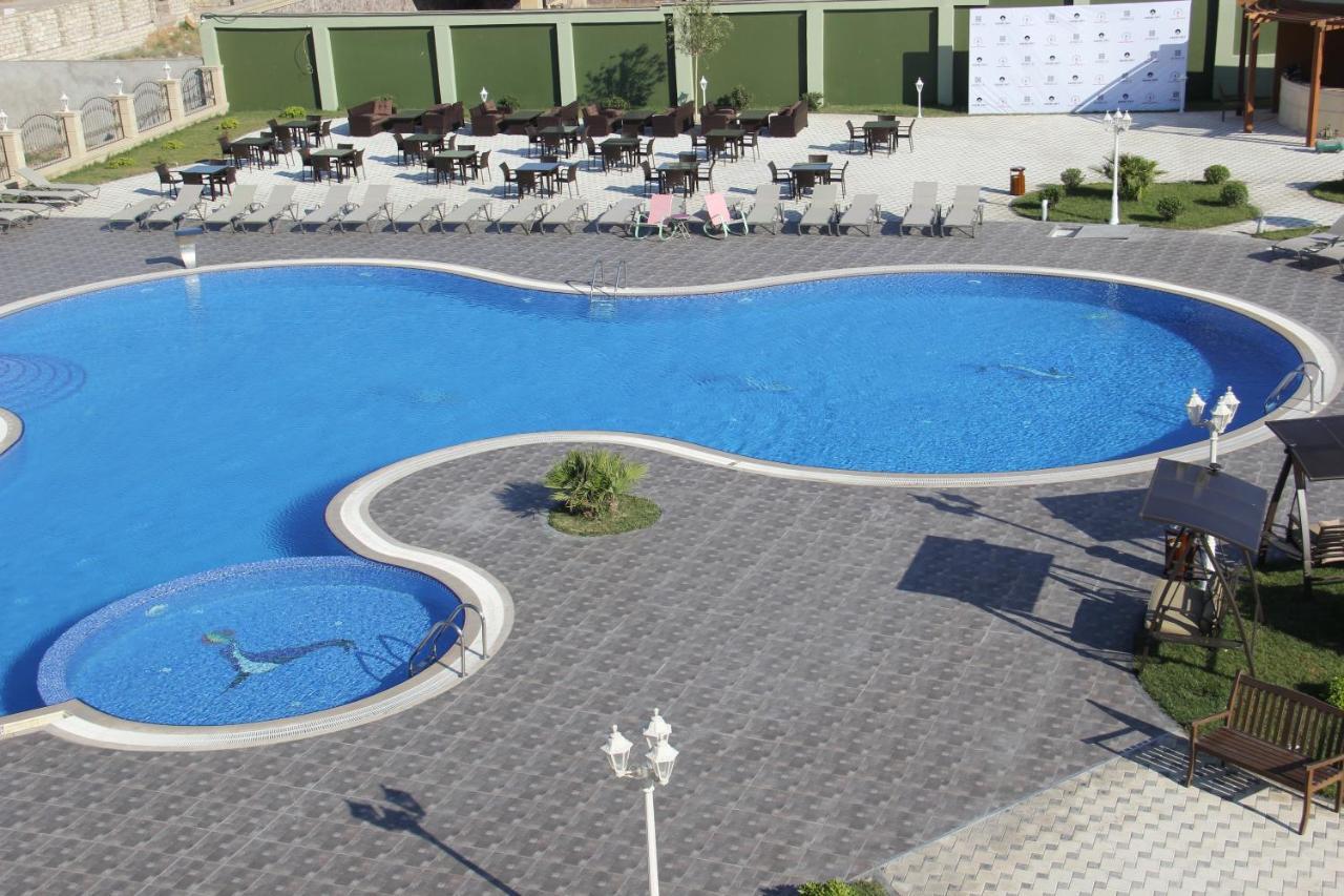 Khazar Inji Buzovna Exterior foto