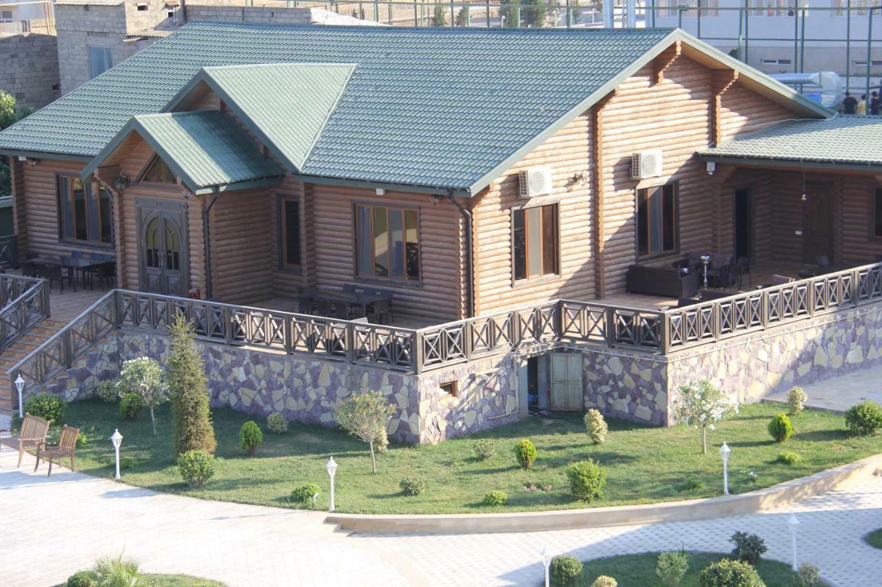 Khazar Inji Buzovna Exterior foto