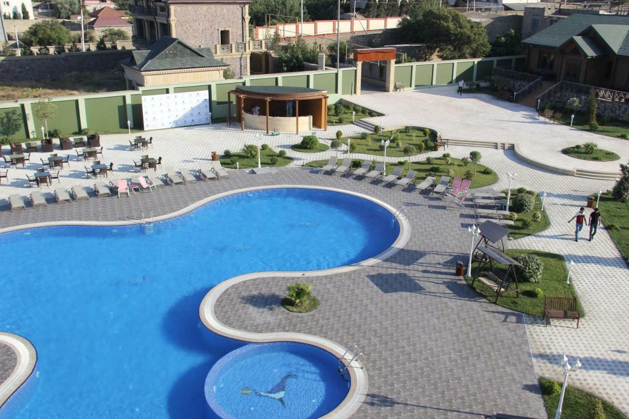 Khazar Inji Buzovna Exterior foto
