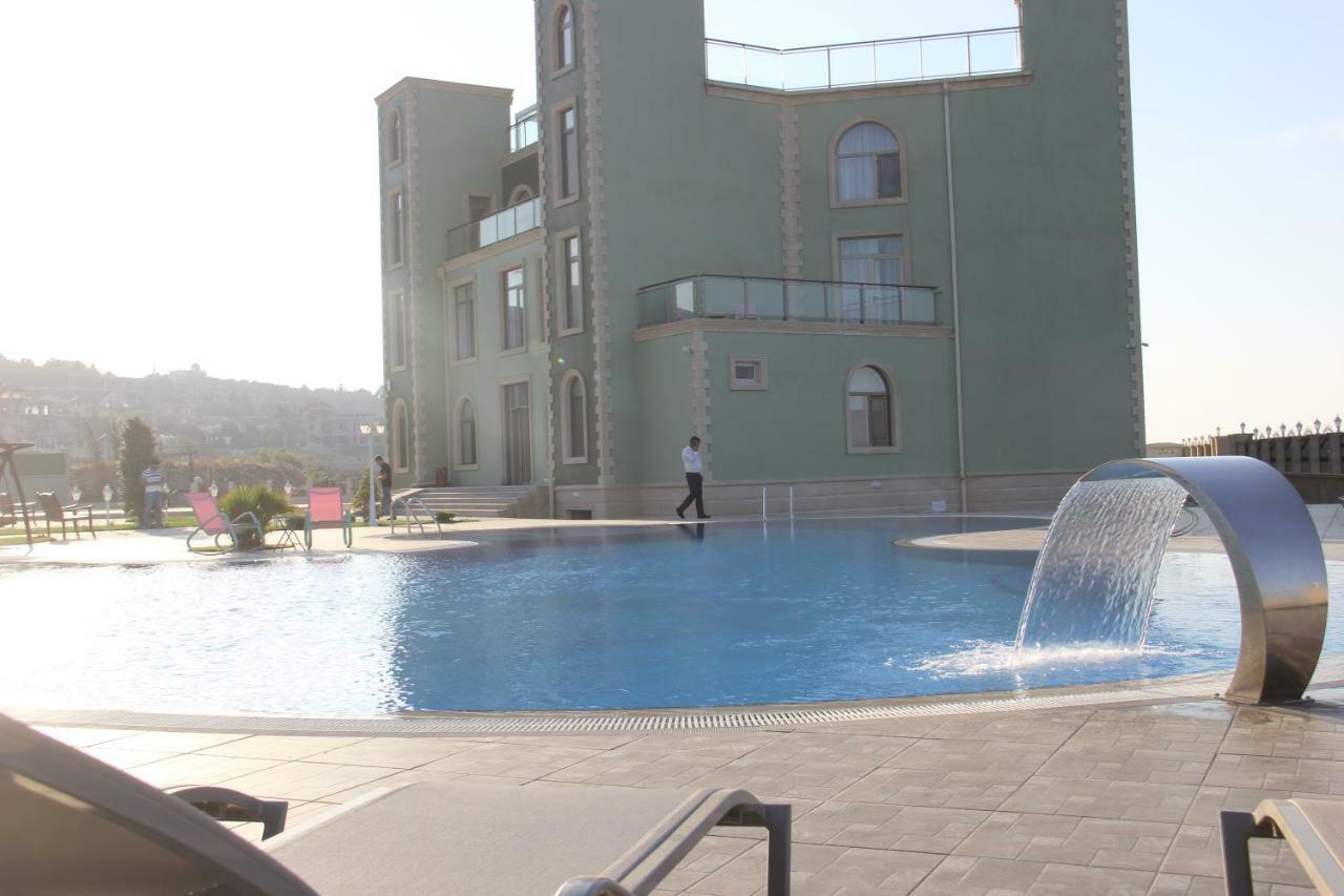 Khazar Inji Buzovna Exterior foto