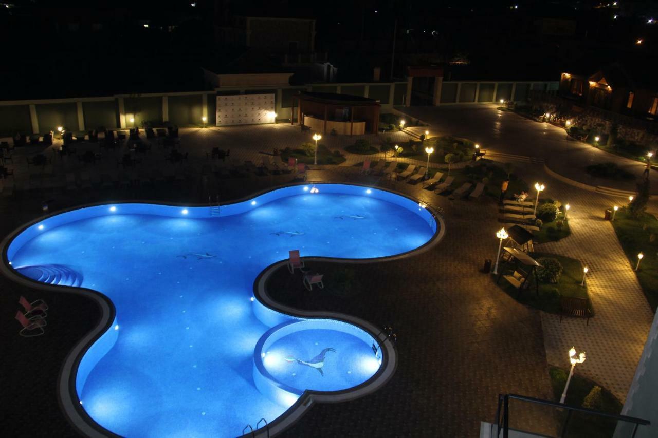 Khazar Inji Buzovna Exterior foto