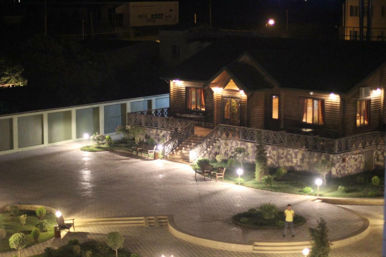 Khazar Inji Buzovna Exterior foto