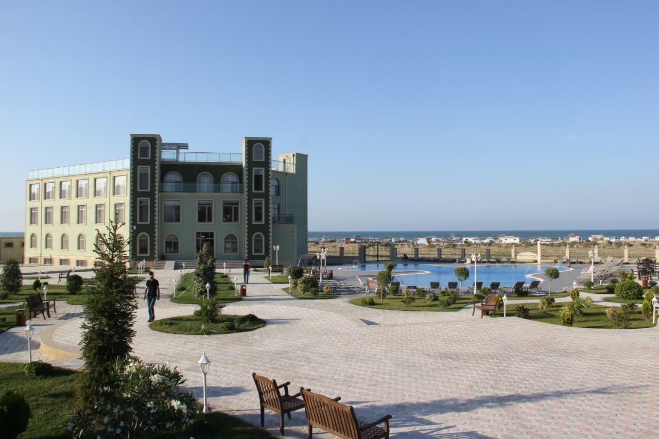 Khazar Inji Buzovna Exterior foto