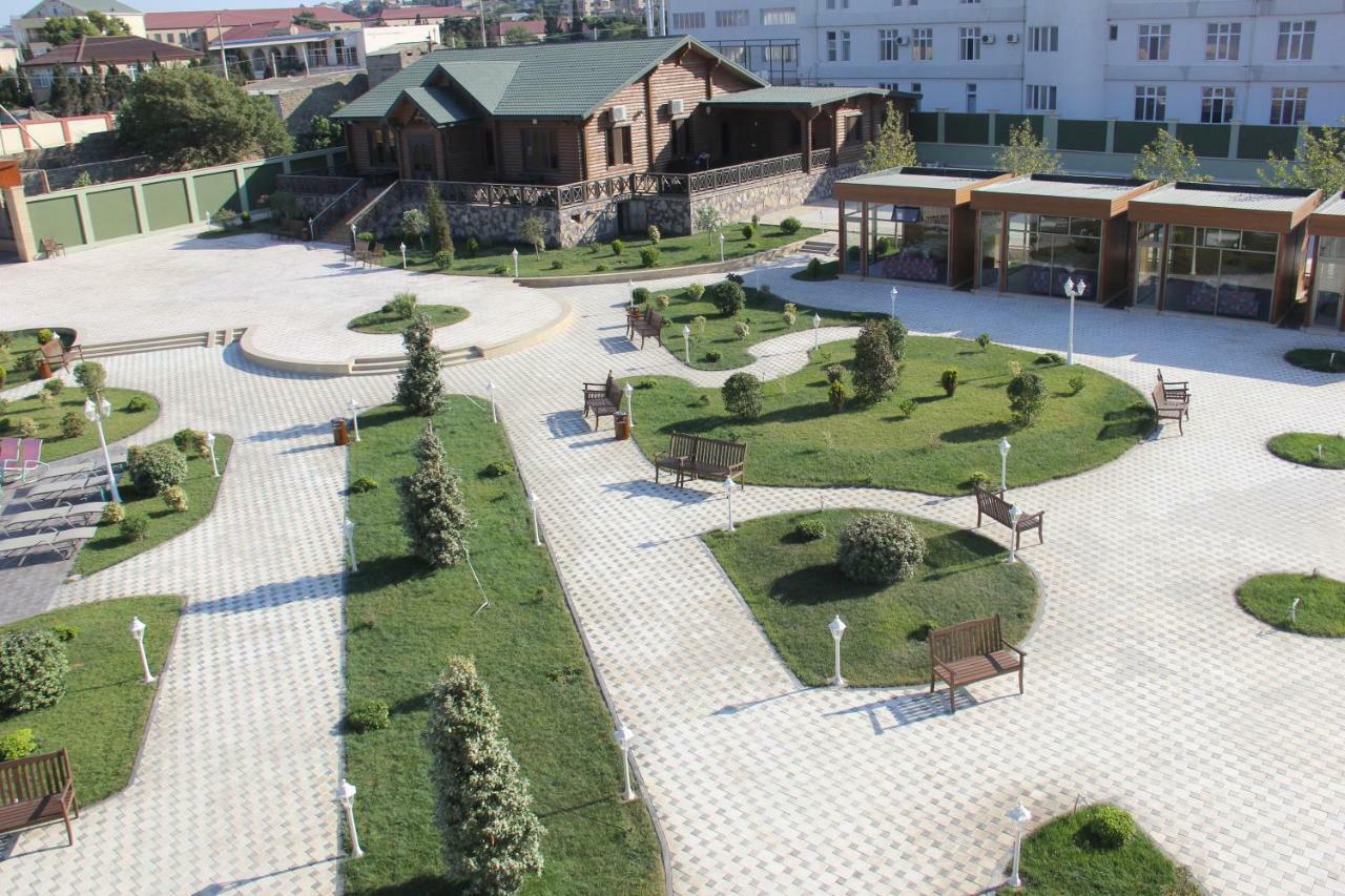 Khazar Inji Buzovna Exterior foto
